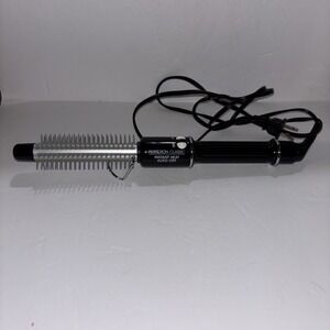 Vintage Perfection Classic Hair Brush curling Rod